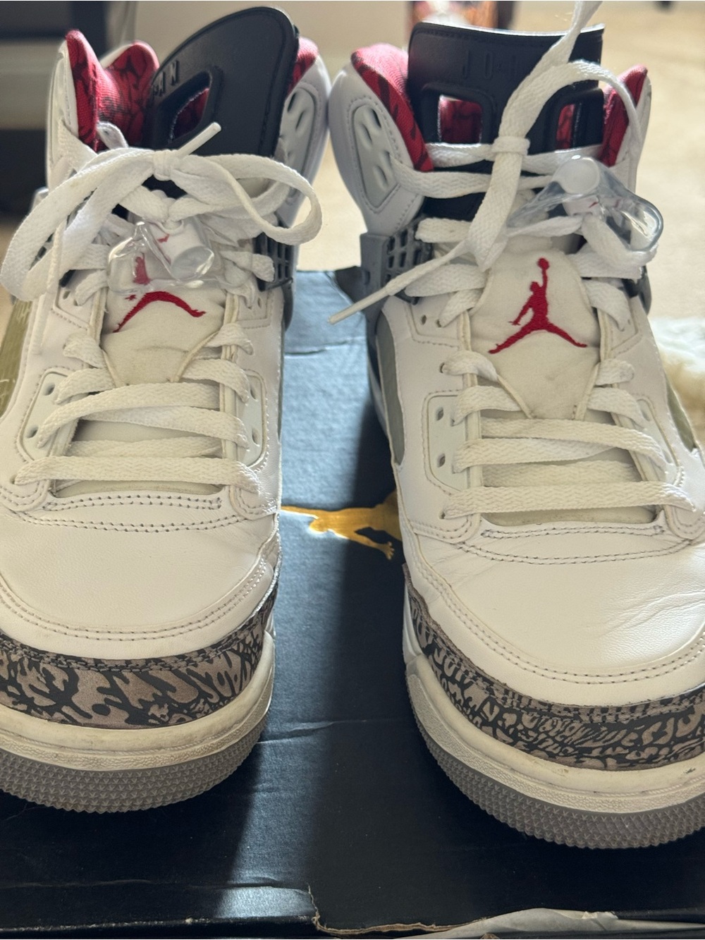 Jordan Spizike sneakers
